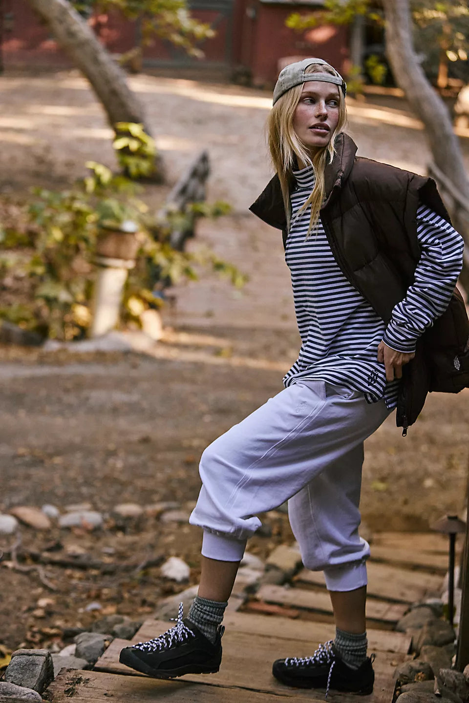 FP Movement - Flutter Jogger - Ivory