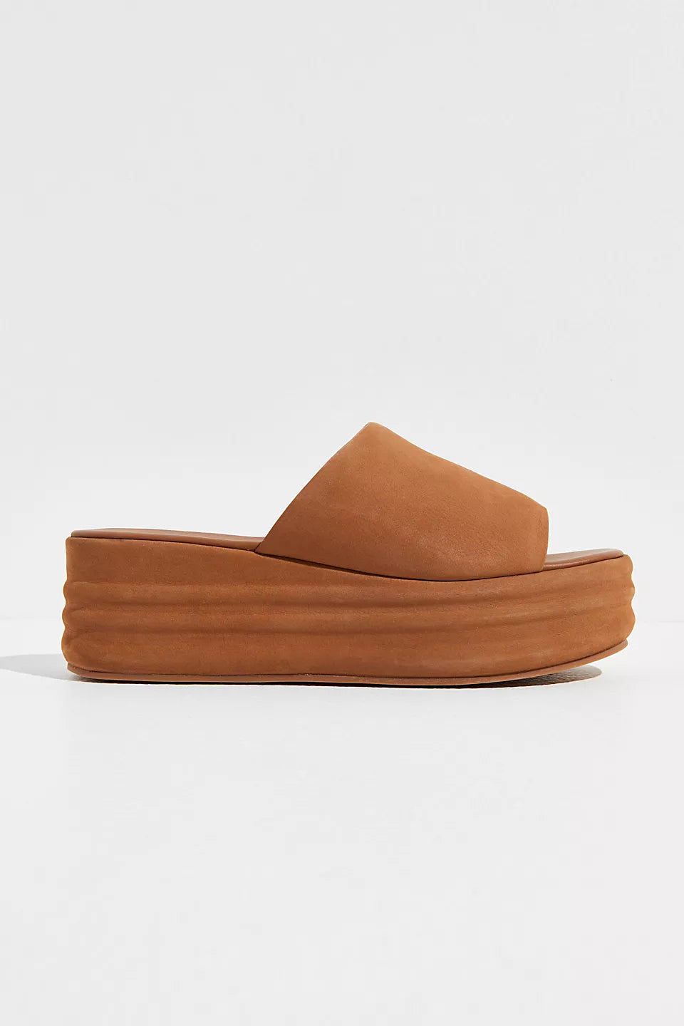 Free People - Harbor Flatform - Tan