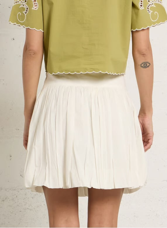 Petite Mendigote - Boule Skirt