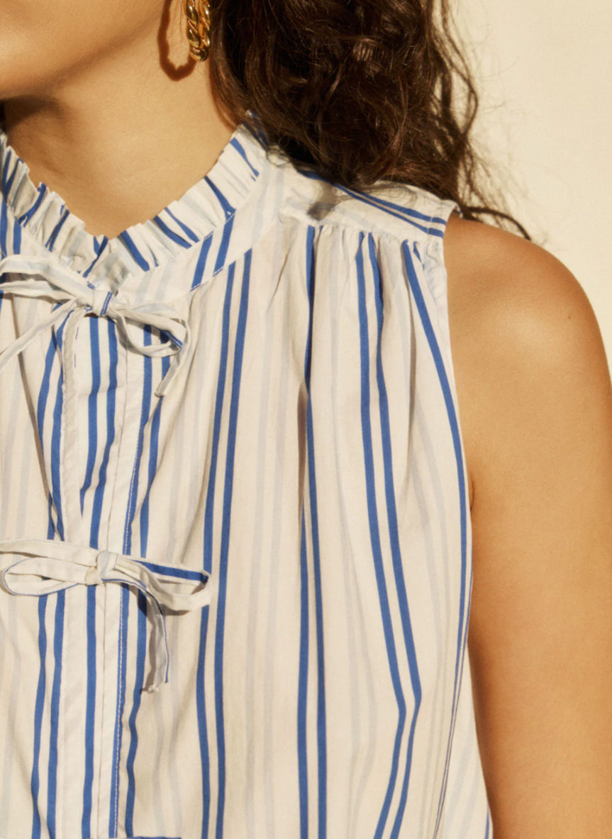 Petite Mendigote - Nadege Top