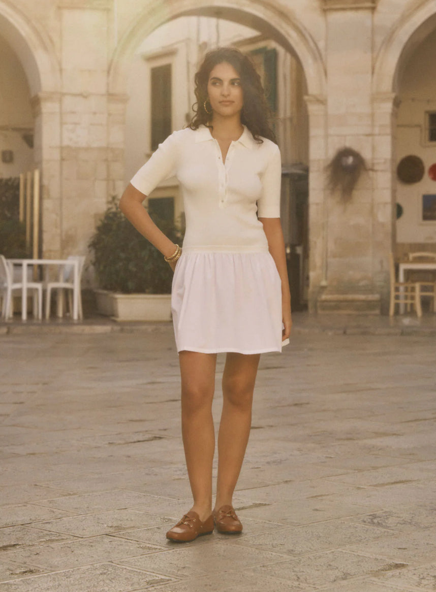 Petite Mendigote - Laurence Knit Dress