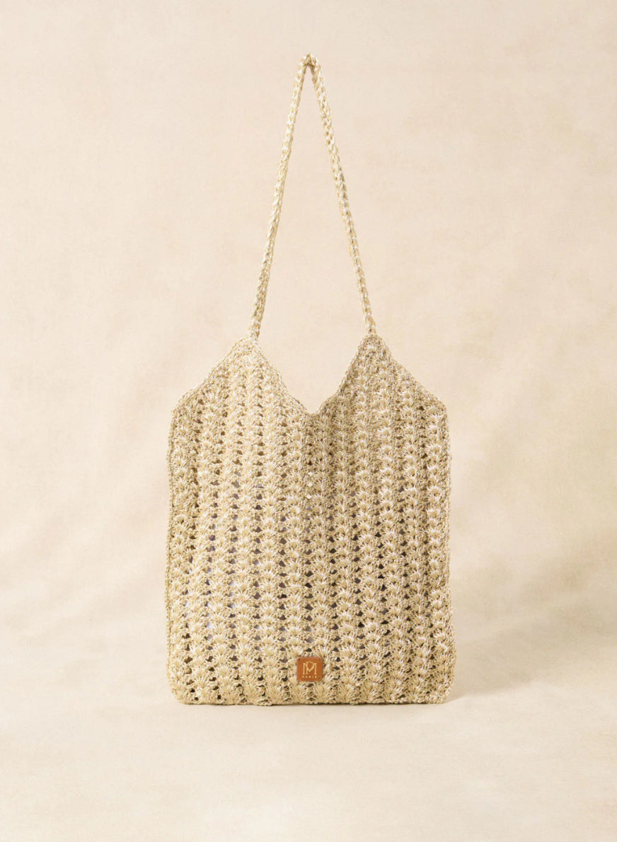 Petite Mendigote - Lilou Bag - Gold