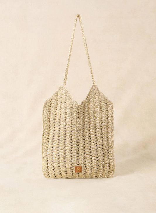 Petite Mendigote - Lilou Bag - Gold