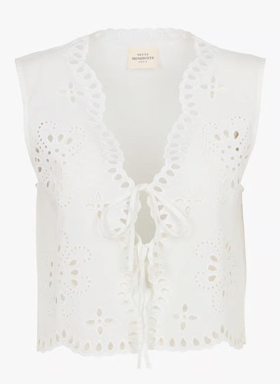 Petite Mendigote - Opera Vest