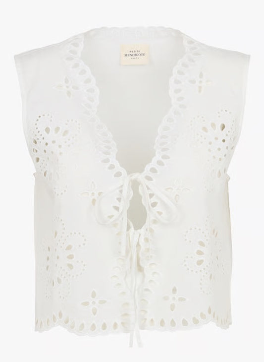 Petite Mendigote - Opera Vest