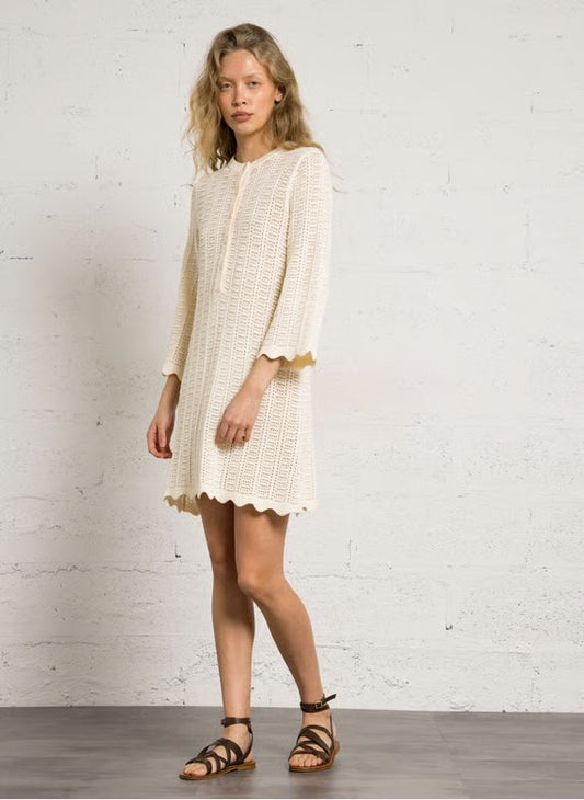 Petite Mendigote - Lea Knit Dress