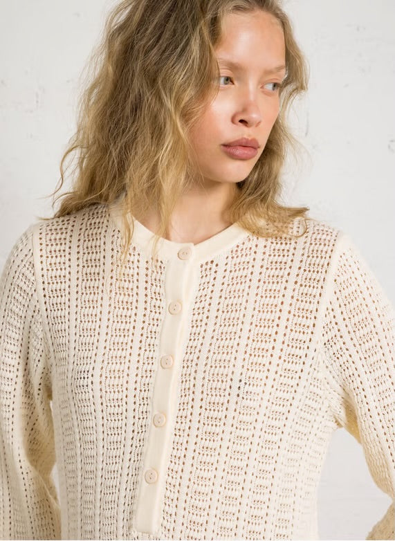 Petite Mendigote - Lea Knit Dress