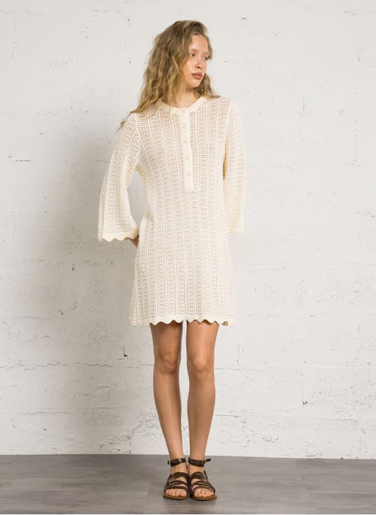 Petite Mendigote - Lea Knit Dress