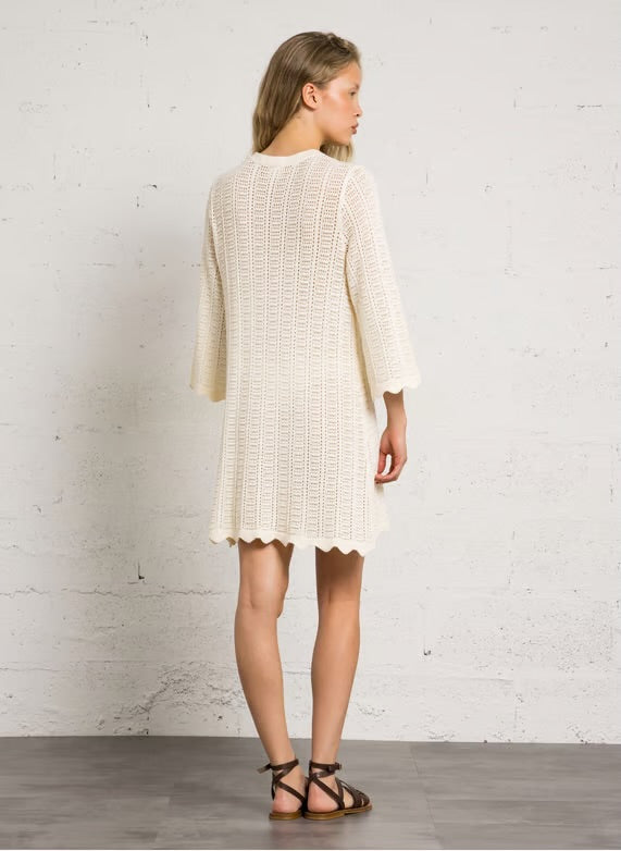 Petite Mendigote - Lea Knit Dress