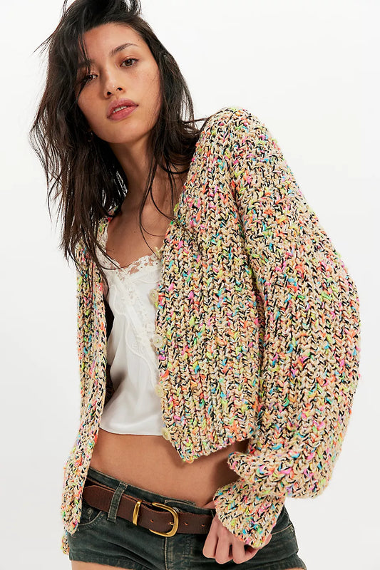Free People - Flea Market Cardigan