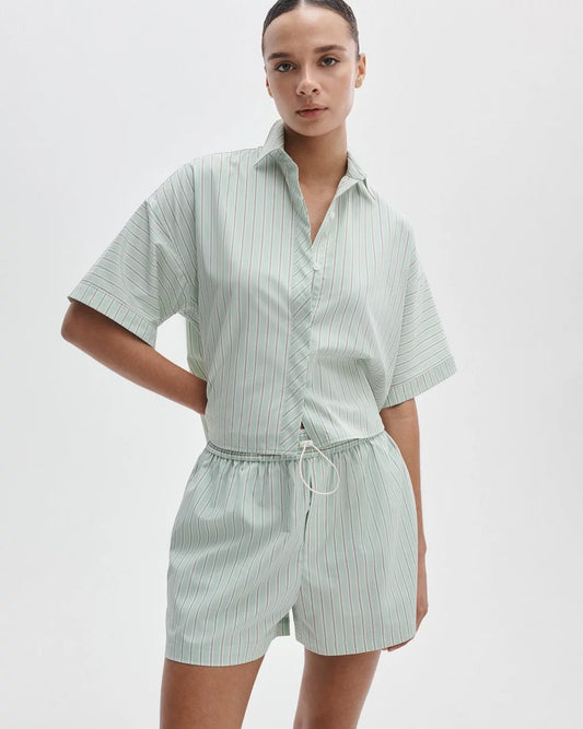 Rag & Bone - Marvin Stripe Short