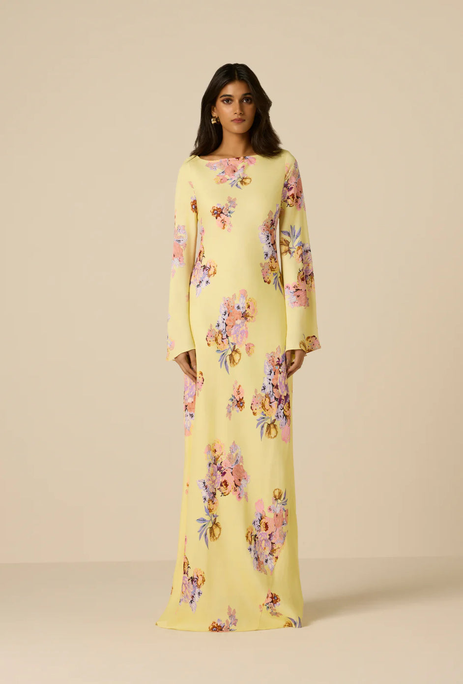 Hemant & Nandita - Kysha Dress