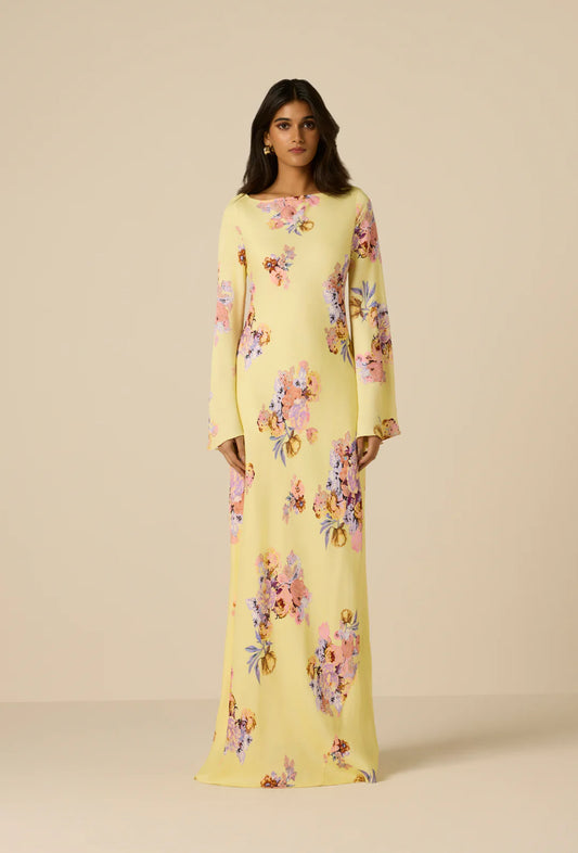 Hemant & Nandita - Kysha Dress
