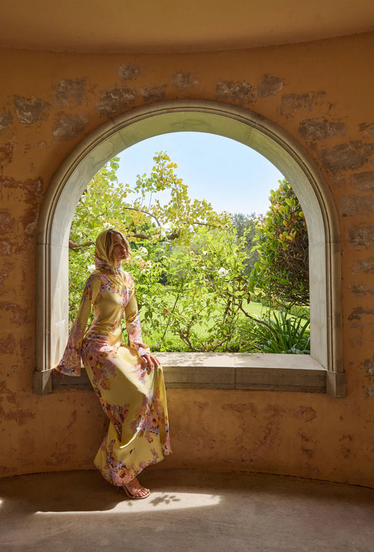 Hemant & Nandita - Kysha Dress