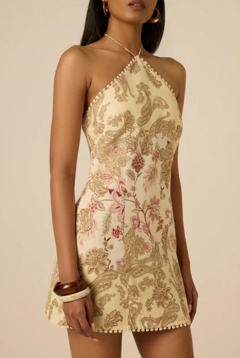 Hemant & Nandita - Dani Short Dress