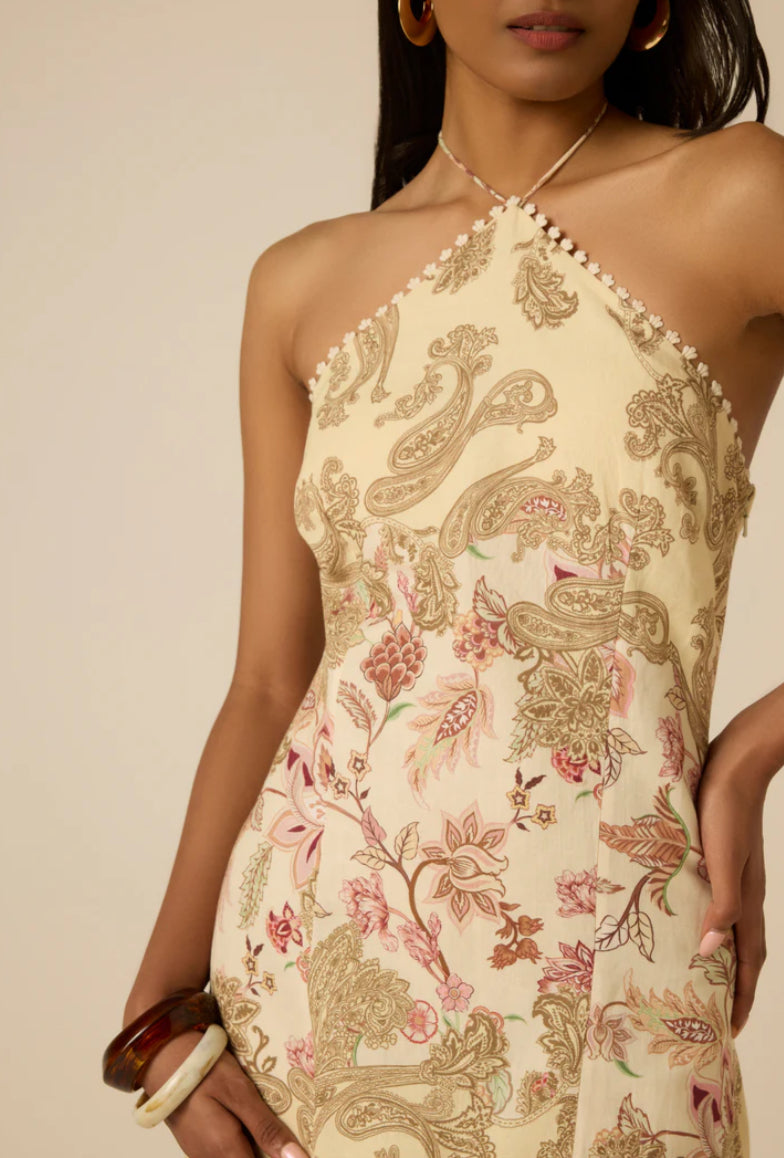 Hemant & Nandita - Dani Short Dress