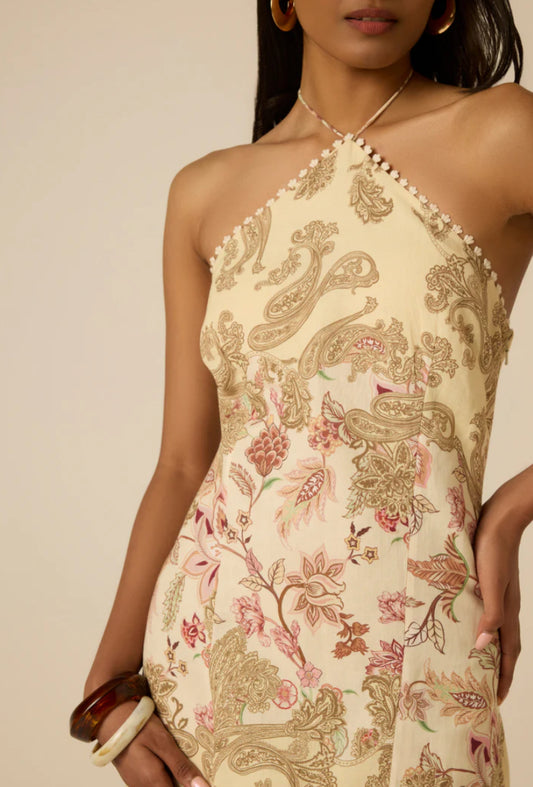 Hemant & Nandita - Dani Short Dress