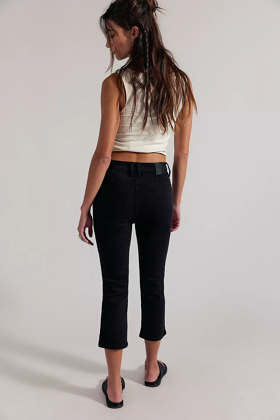 Free People - Hot Take Slim Crop