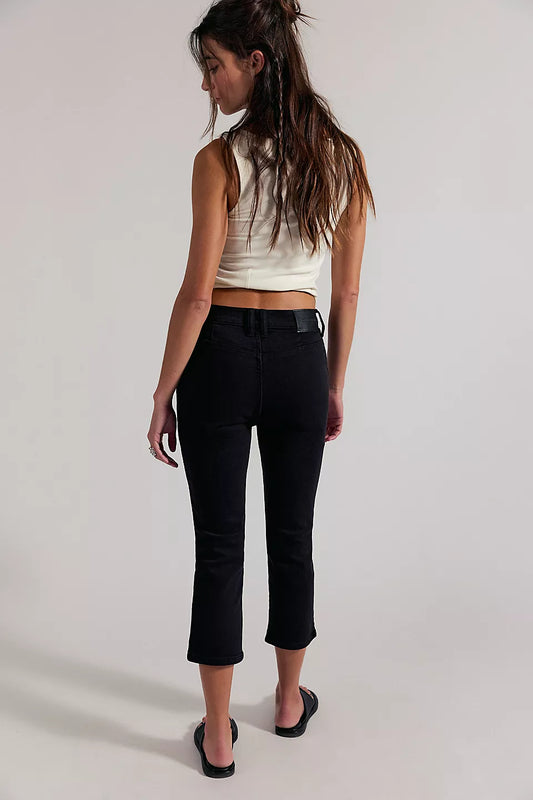 Free People - Hot Take Slim Crop