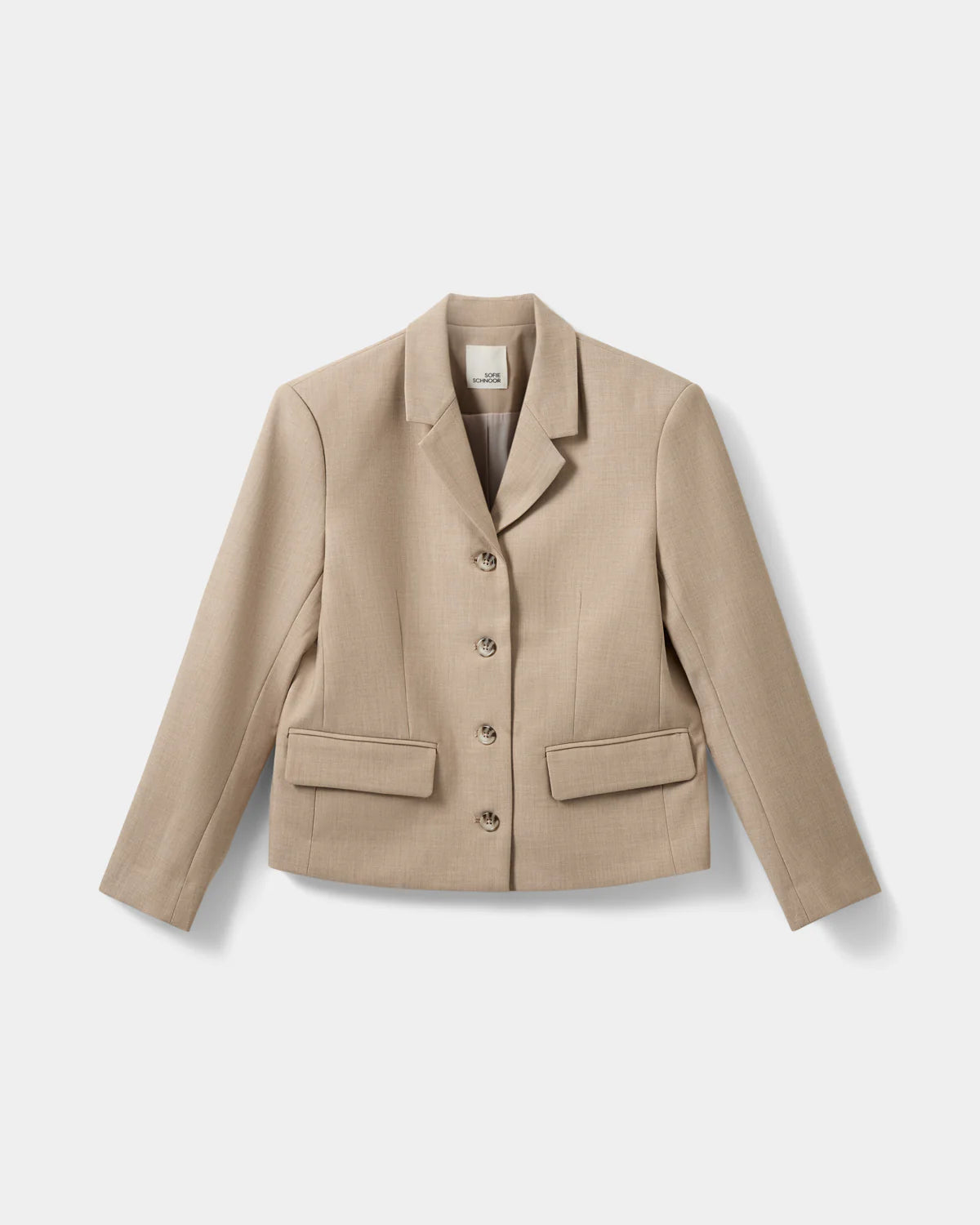Sofie Schnoor - Ellysw Short Blazer