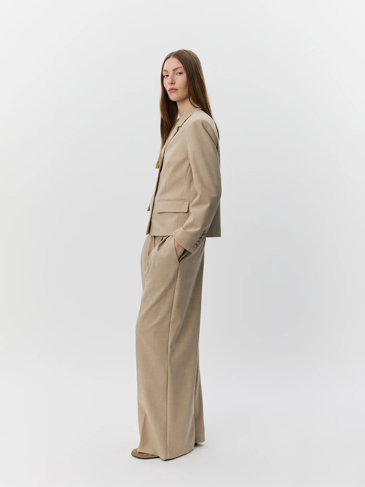 Sofie Schnoor - Ellysw Short Blazer