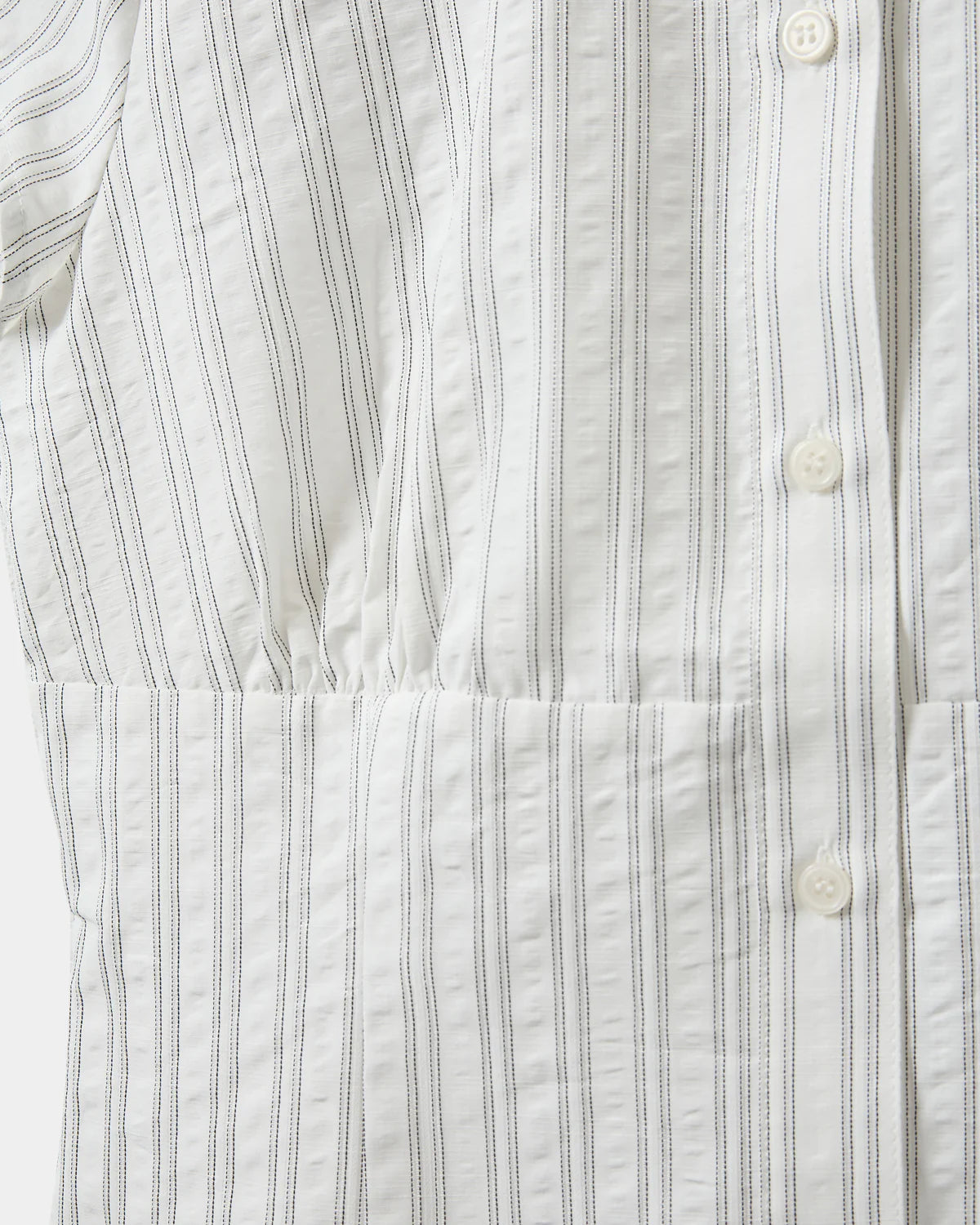 Sofie Schnoor - Lilyansw Striped Slim Fit Shirt