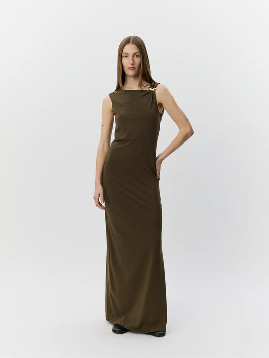 Sofie Schnoor - Ragnisw Jersey Maxi Dress