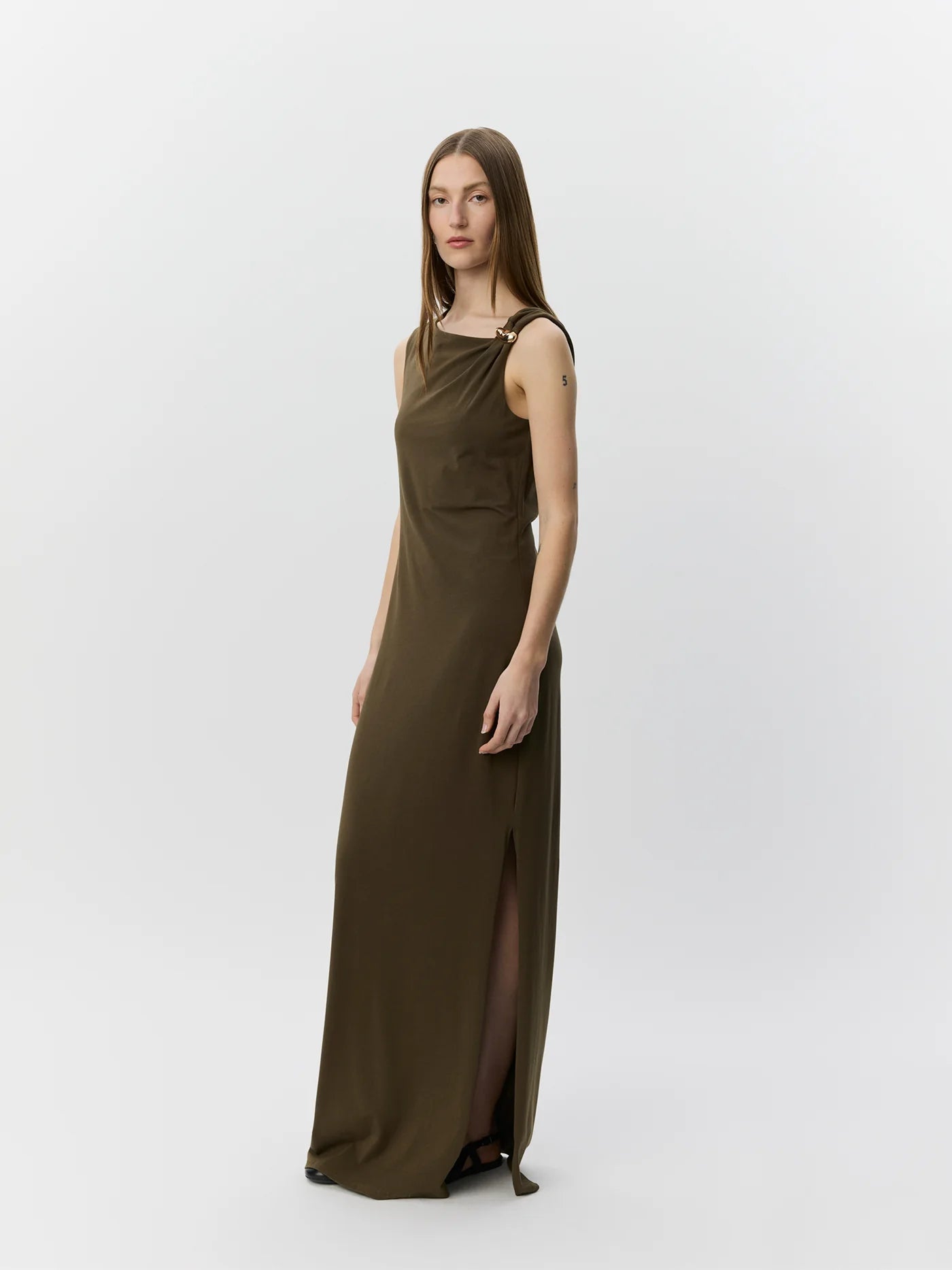 Sofie Schnoor - Ragnisw Jersey Maxi Dress