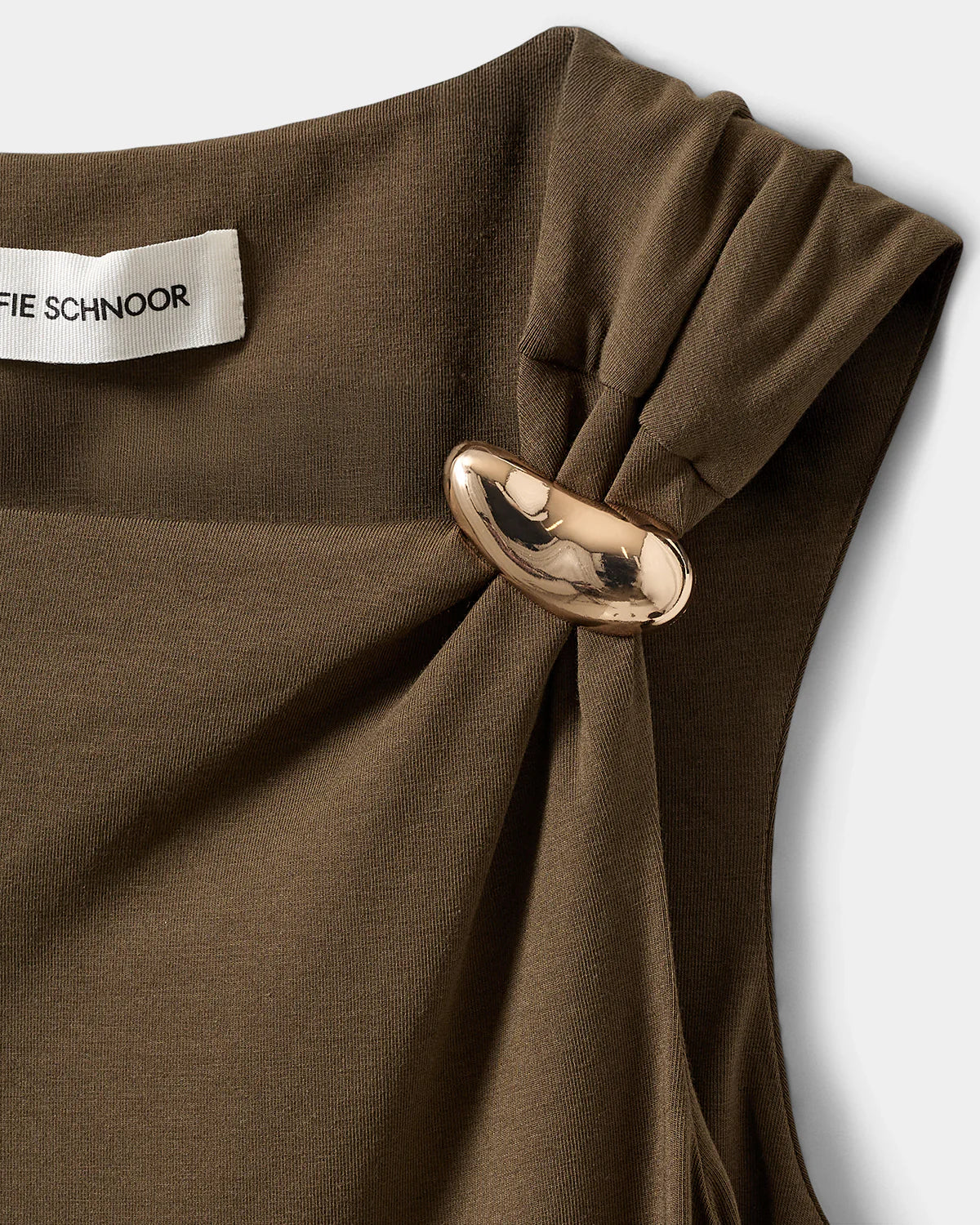 Sofie Schnoor - Ragnisw Jersey Maxi Dress