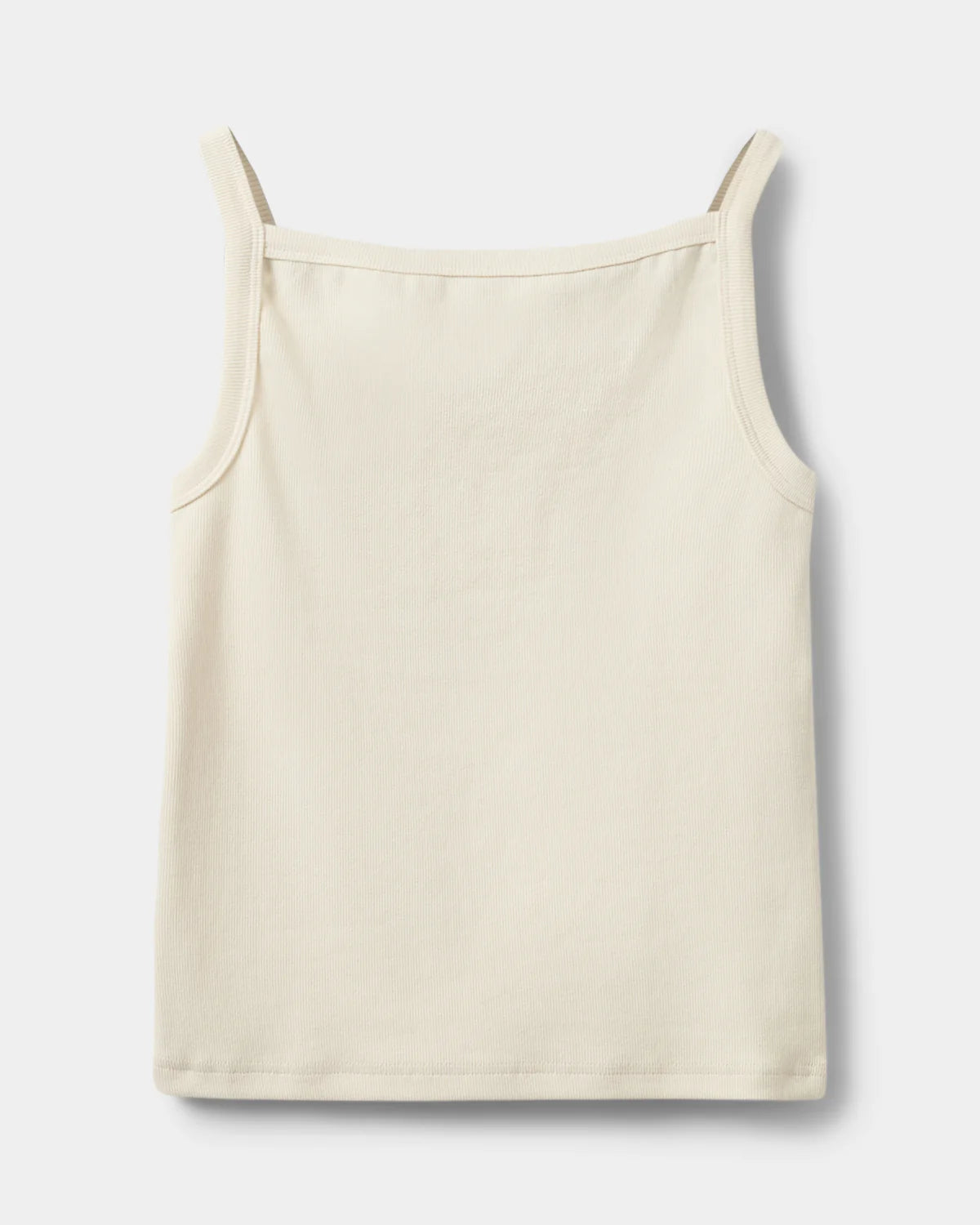 Sofie Schnoor - Breesw Rib Tank Top - Cream
