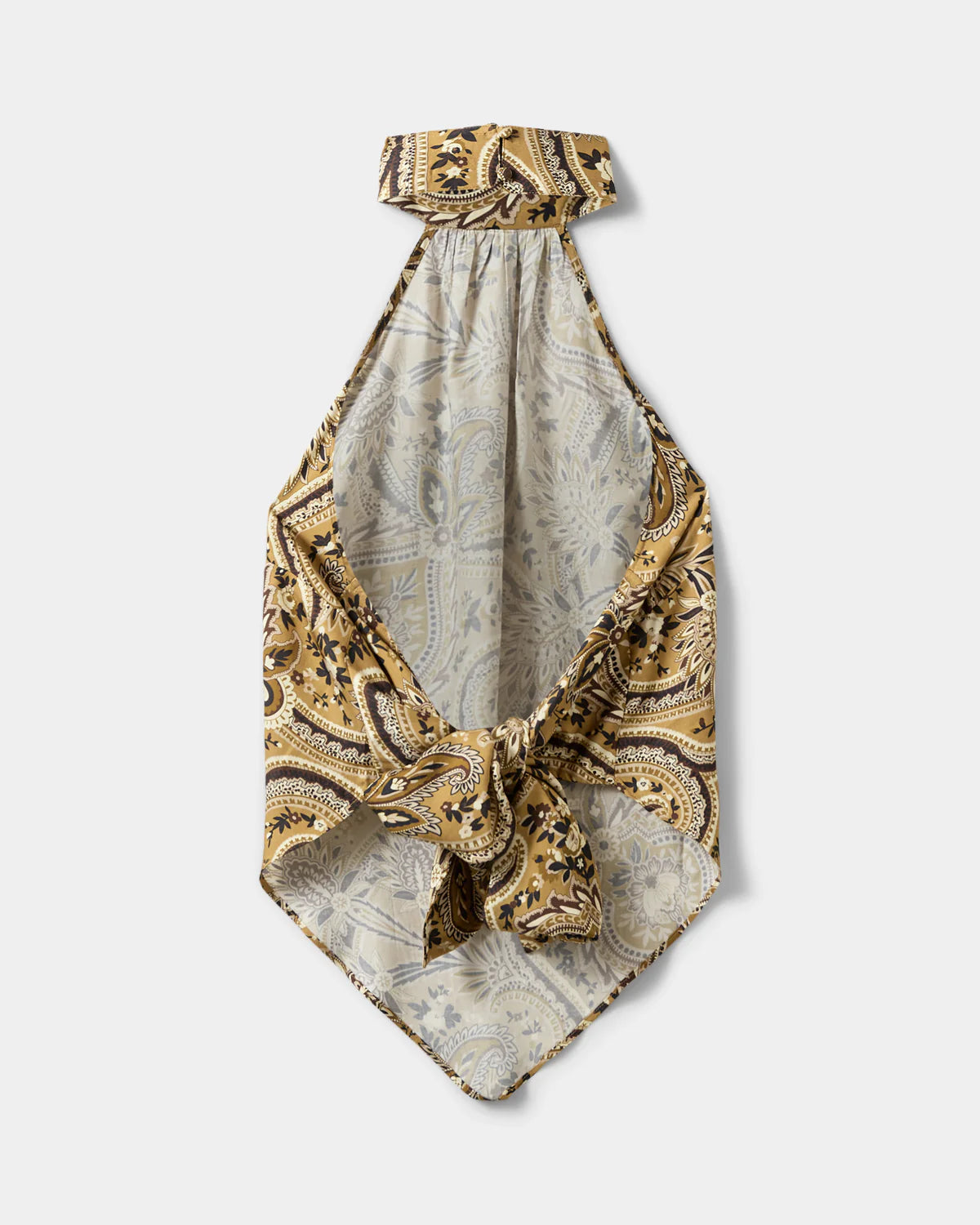 Sofie Schnoor - Raesw Paisley Printed Top