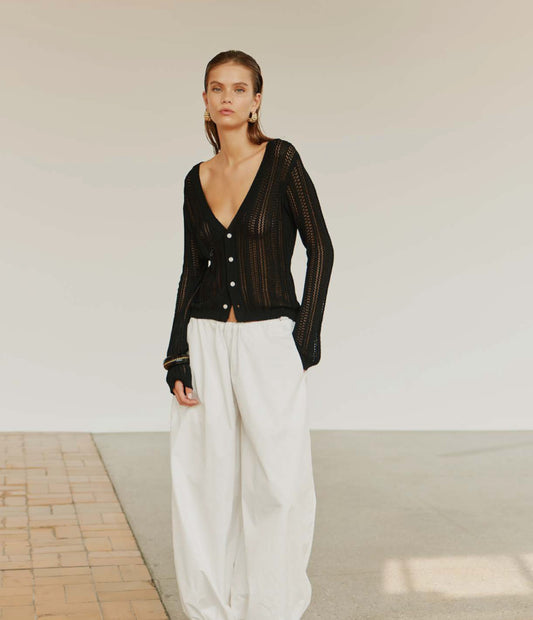 Sofie Schnoor - Ayrasw Knit Cardigan