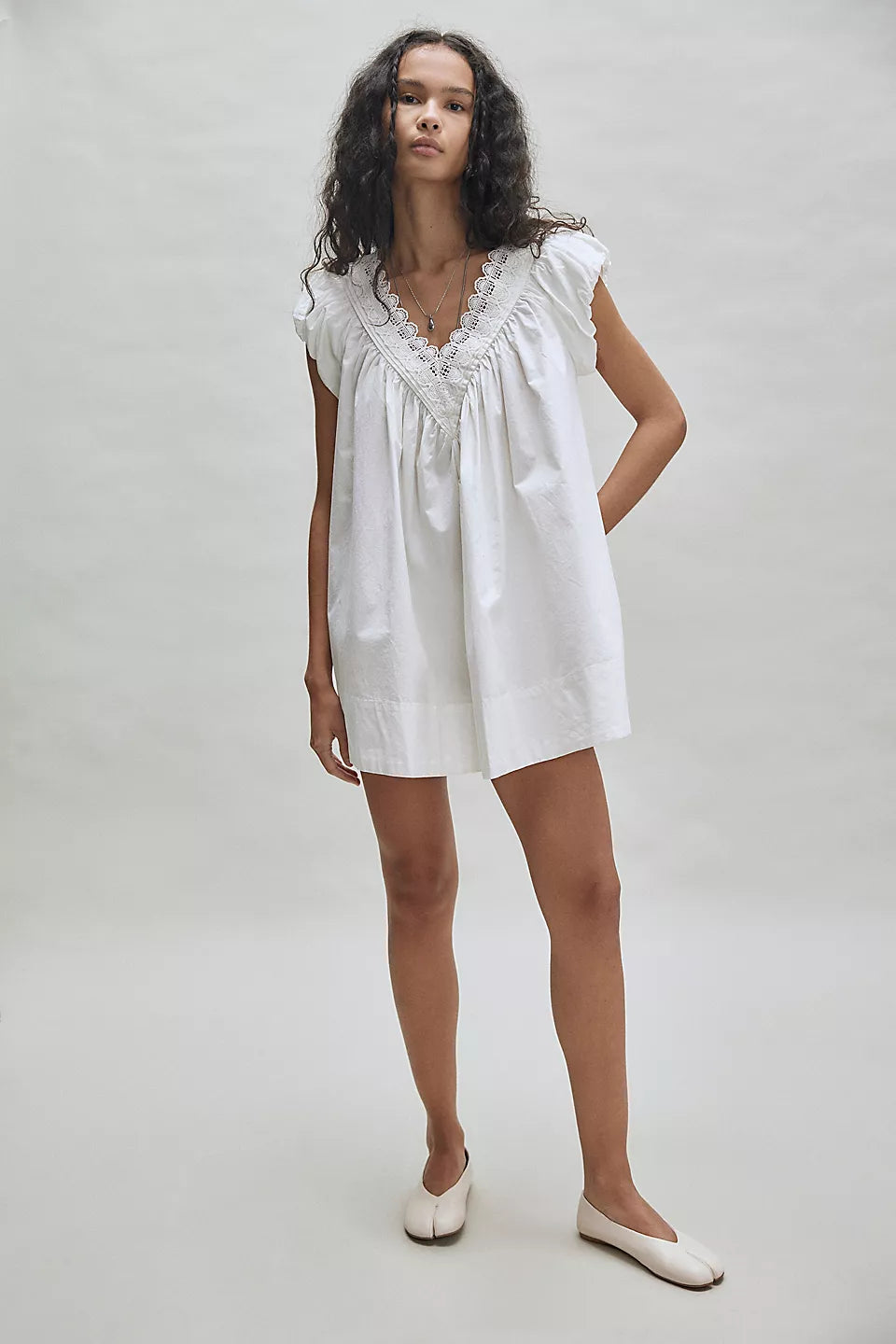 Free People - Sundazed Mini Dress