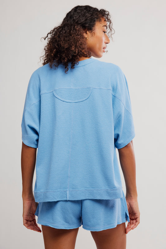 Free People - Staycation Sleep Tee