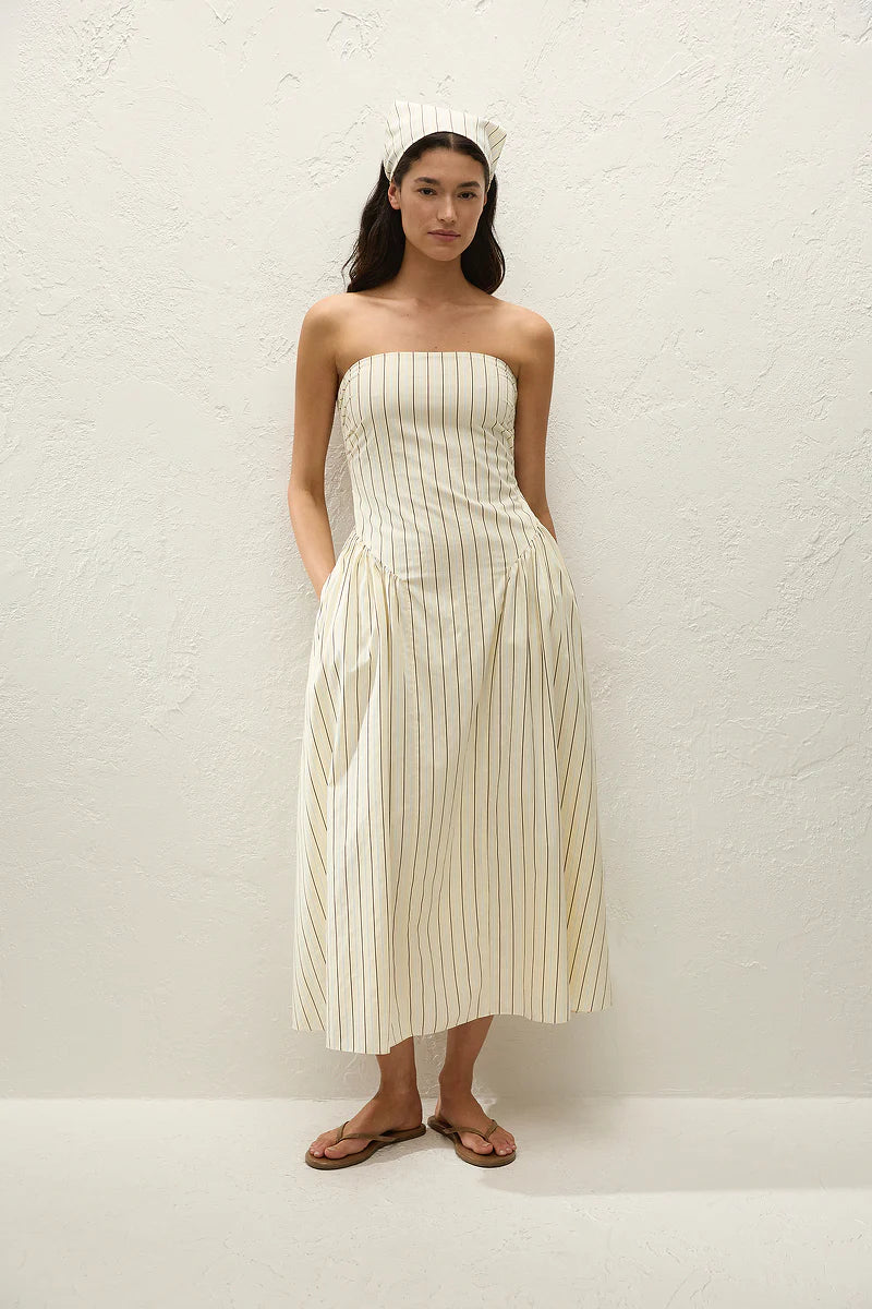 Faithfull the Brand - Benetta Midi Dress