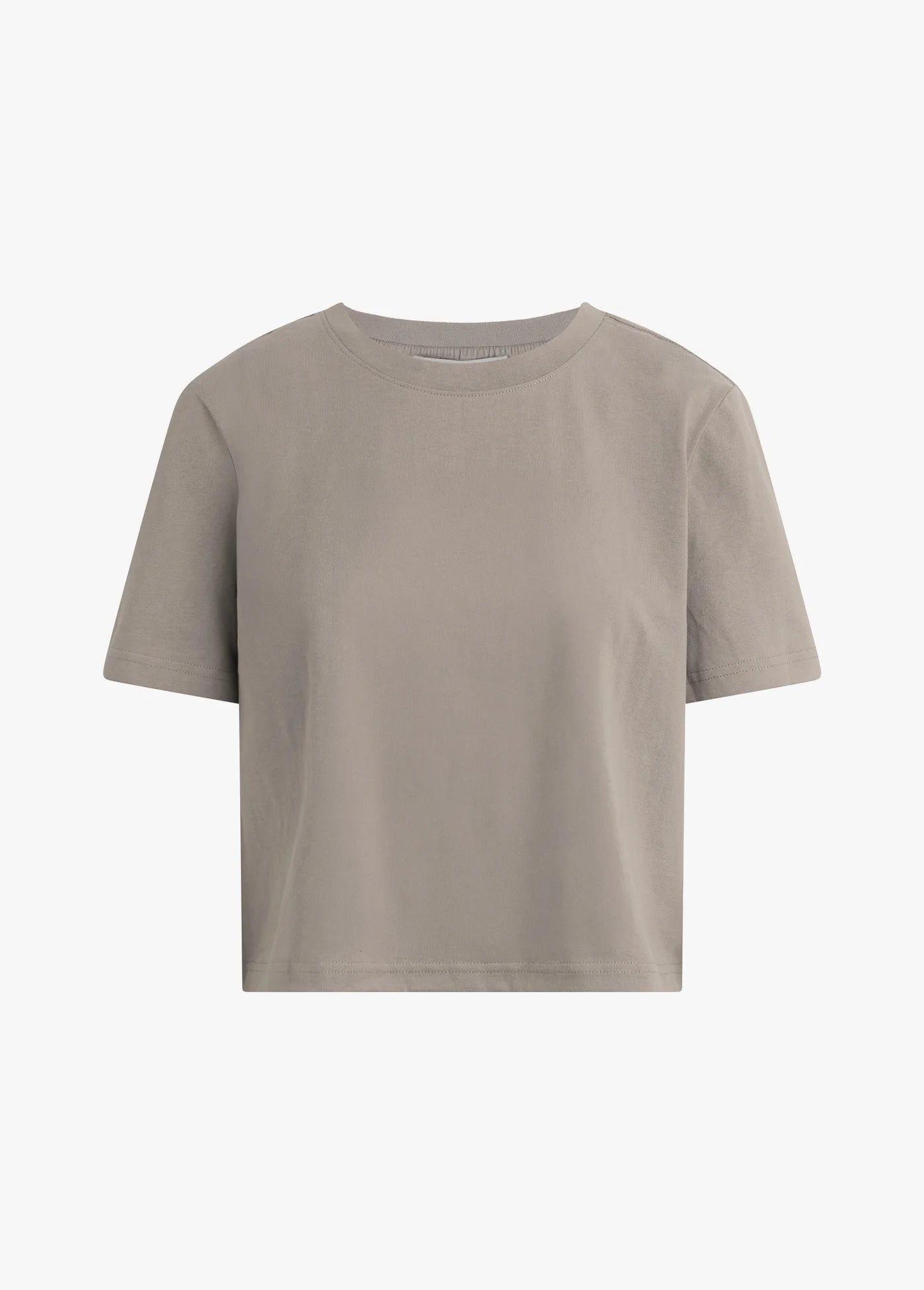 Favorite Daughter - The Favorite Tee - Soft Taupe