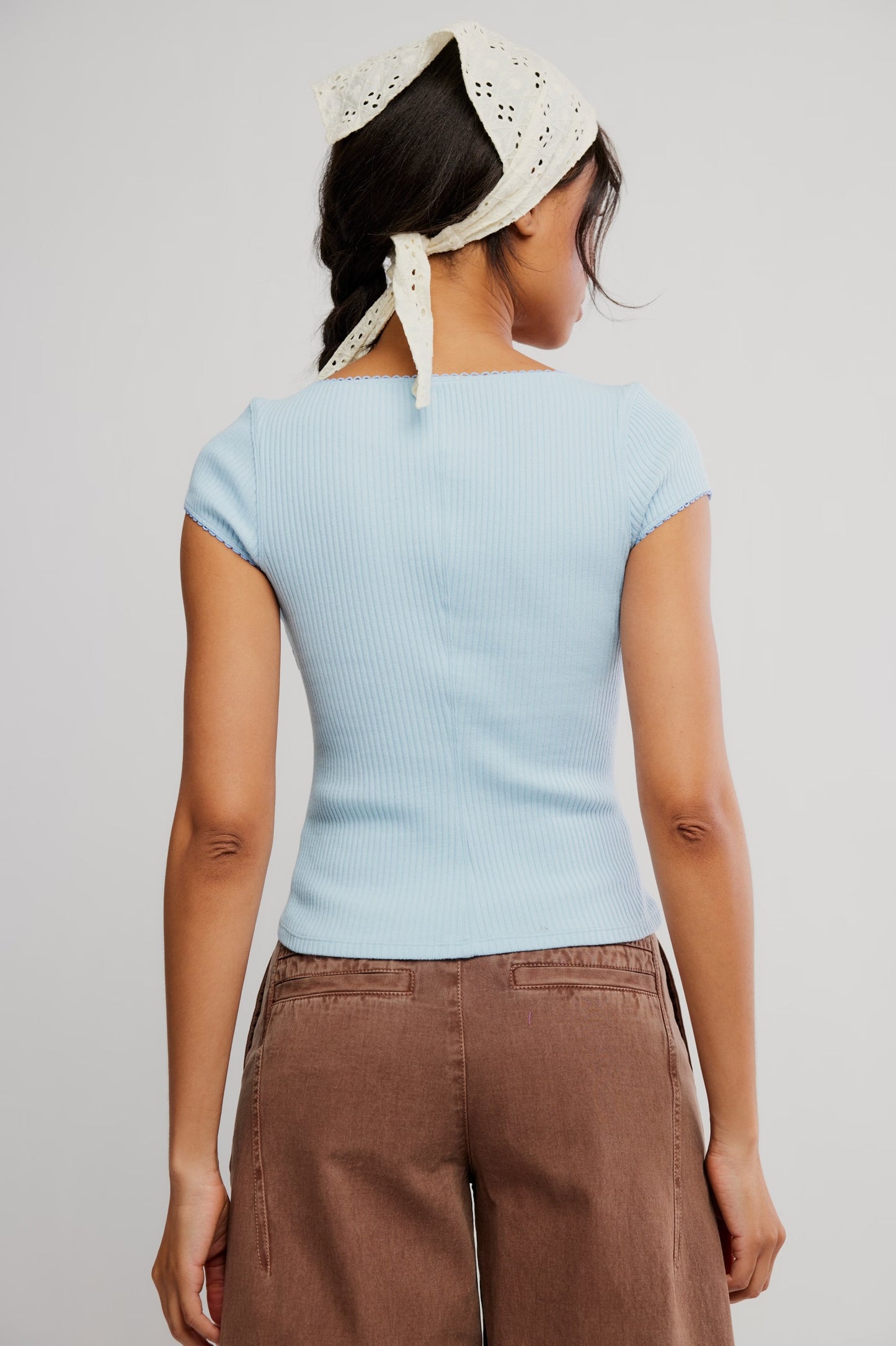 Free People - Most Wanted Cardi - Blue