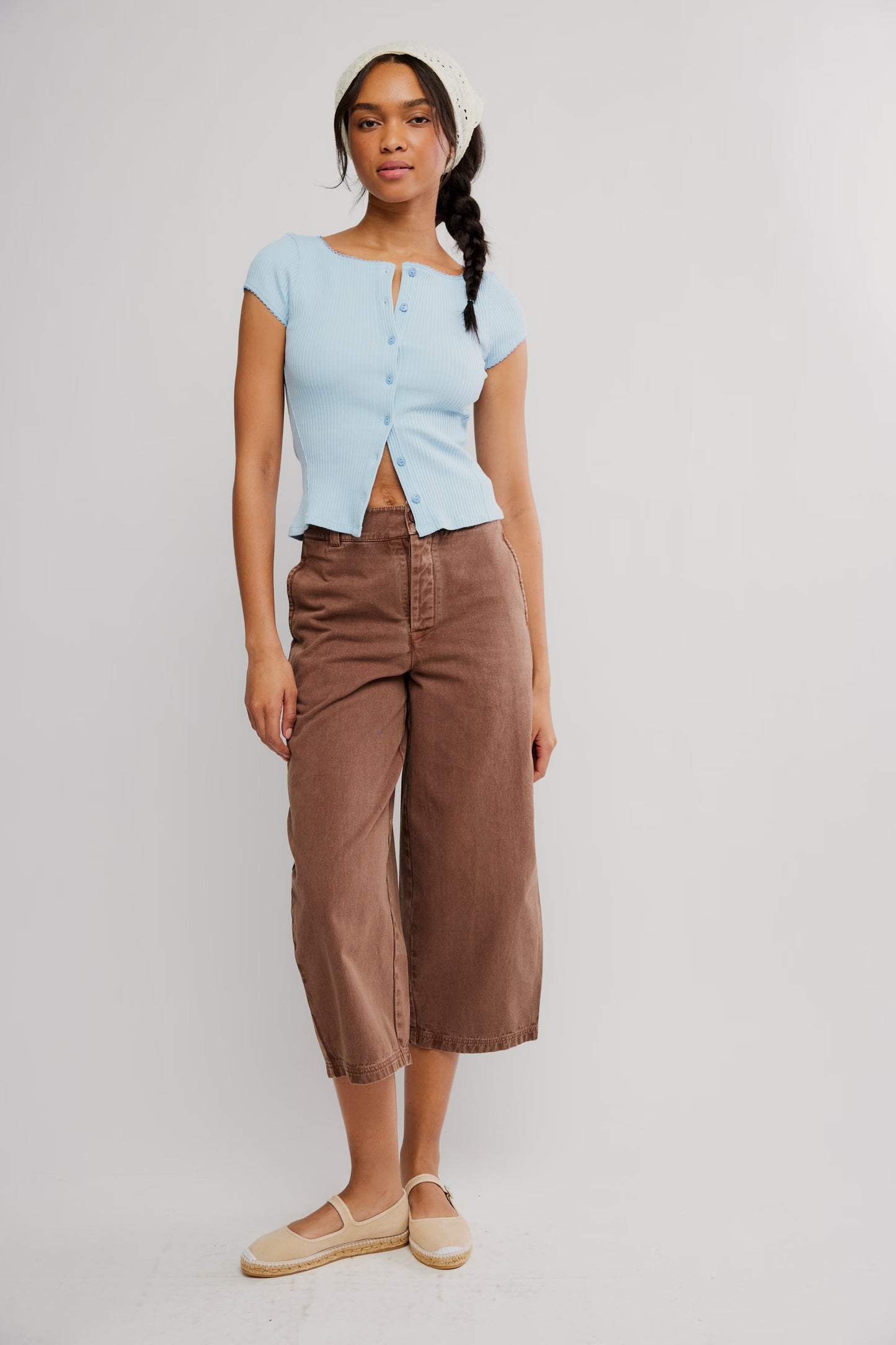 Free People - Most Wanted Cardi - Blue