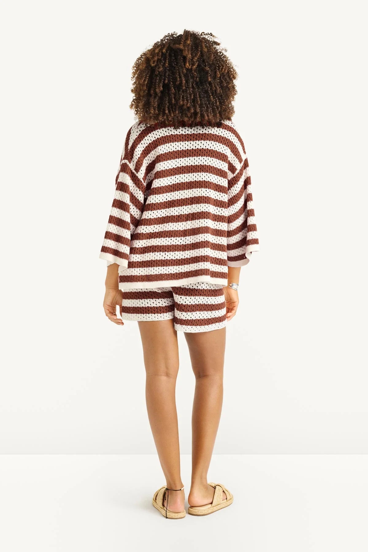 Vitamin A - Marea Crochet Short