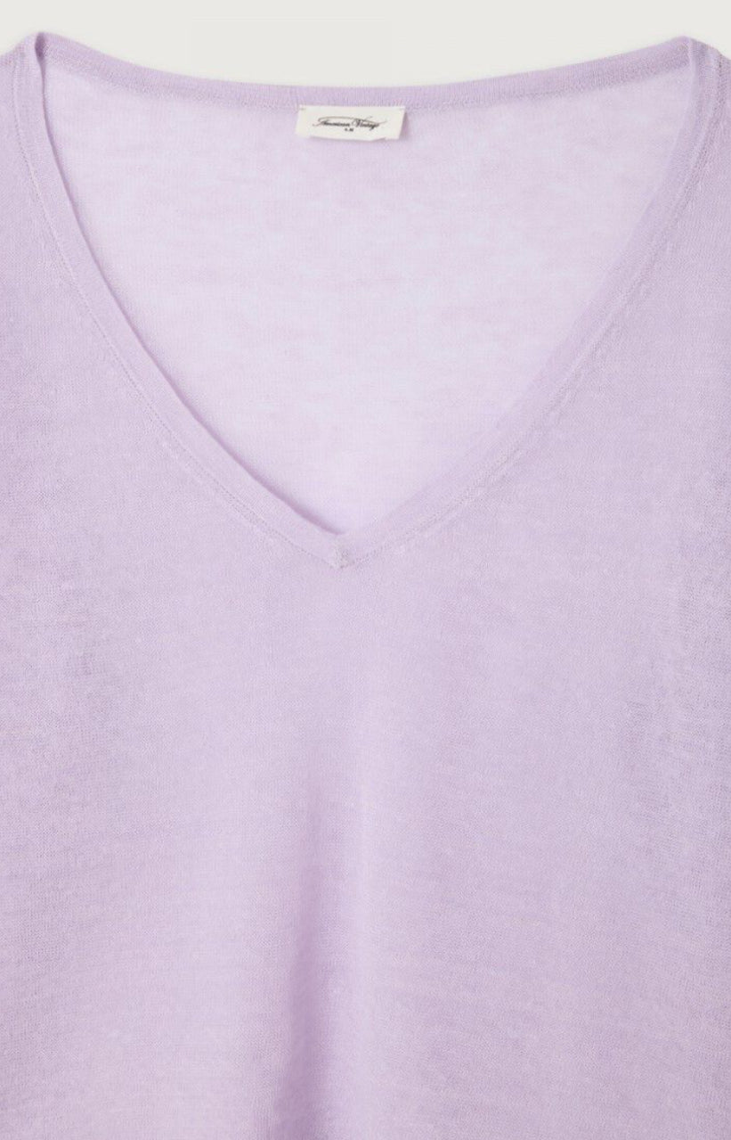 American Vintage - Epaky Jumper - Lilac