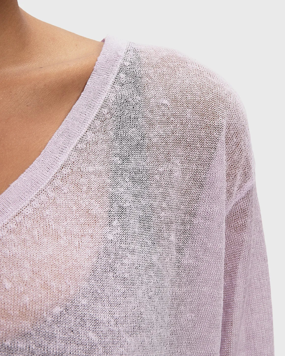American Vintage - Epaky Jumper - Lilac