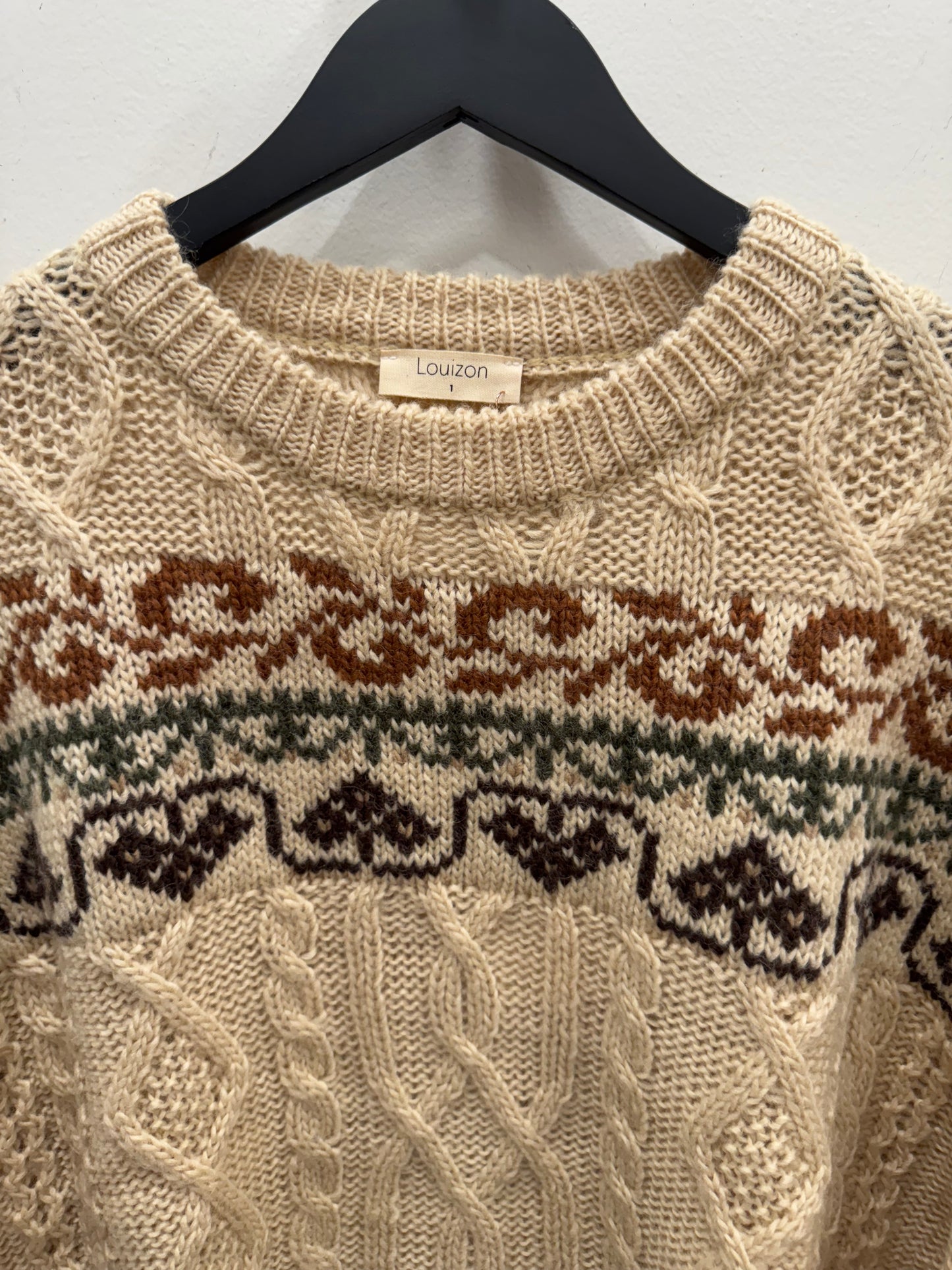 Louizon - Ozenne Sweater