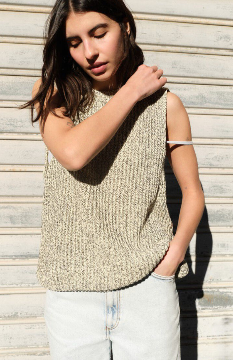 American Vintage - Twily Sleeveless Jumper