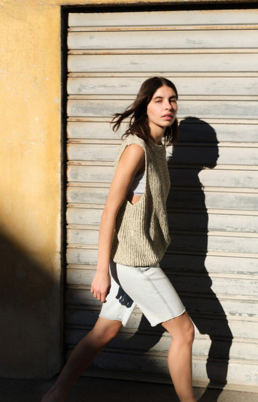 American Vintage - Twily Sleeveless Jumper