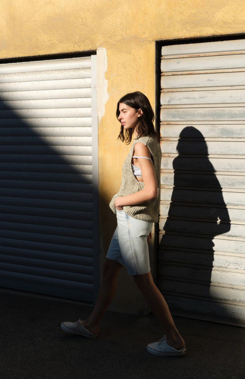 American Vintage - Twily Sleeveless Jumper