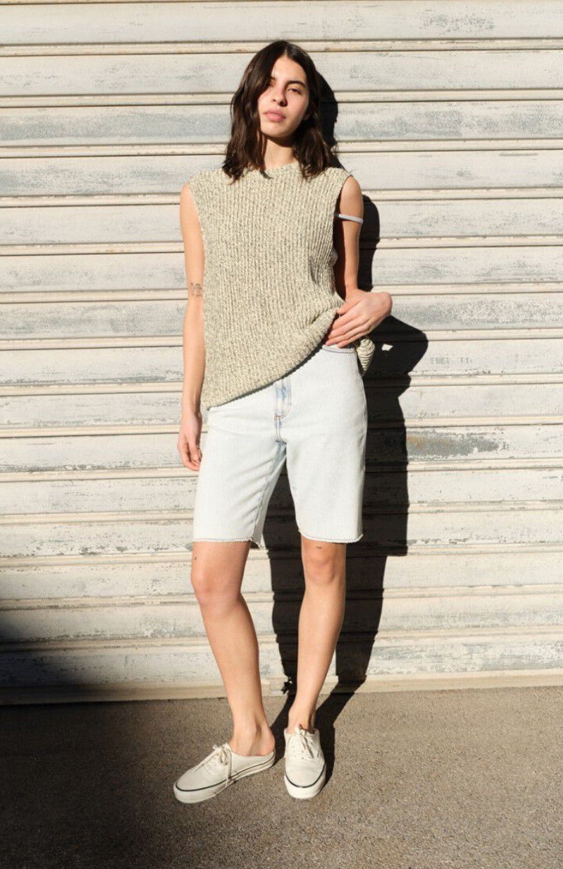 American Vintage - Twily Sleeveless Jumper