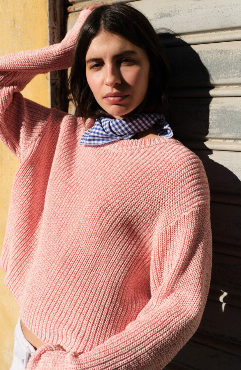 American Vintage - Twily Cropped Jumper