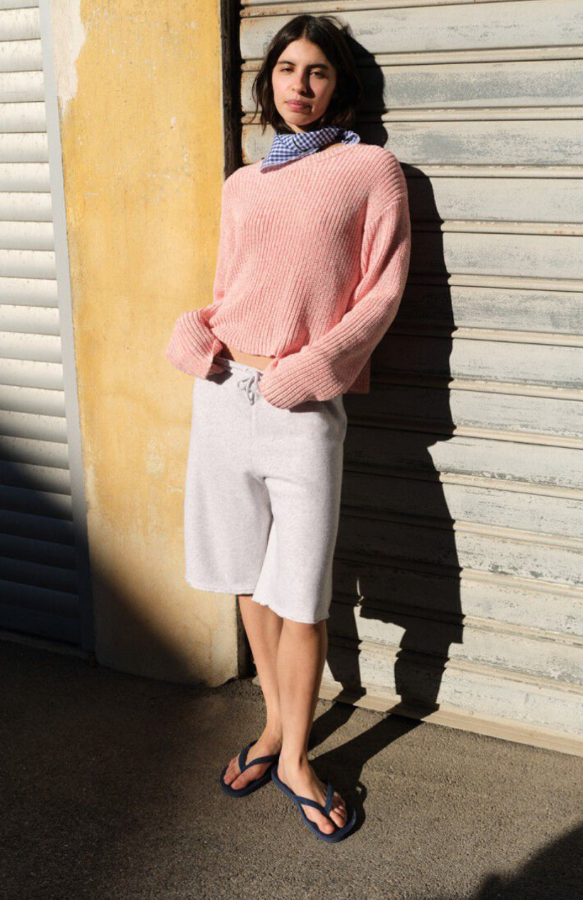 American Vintage - Twily Cropped Jumper