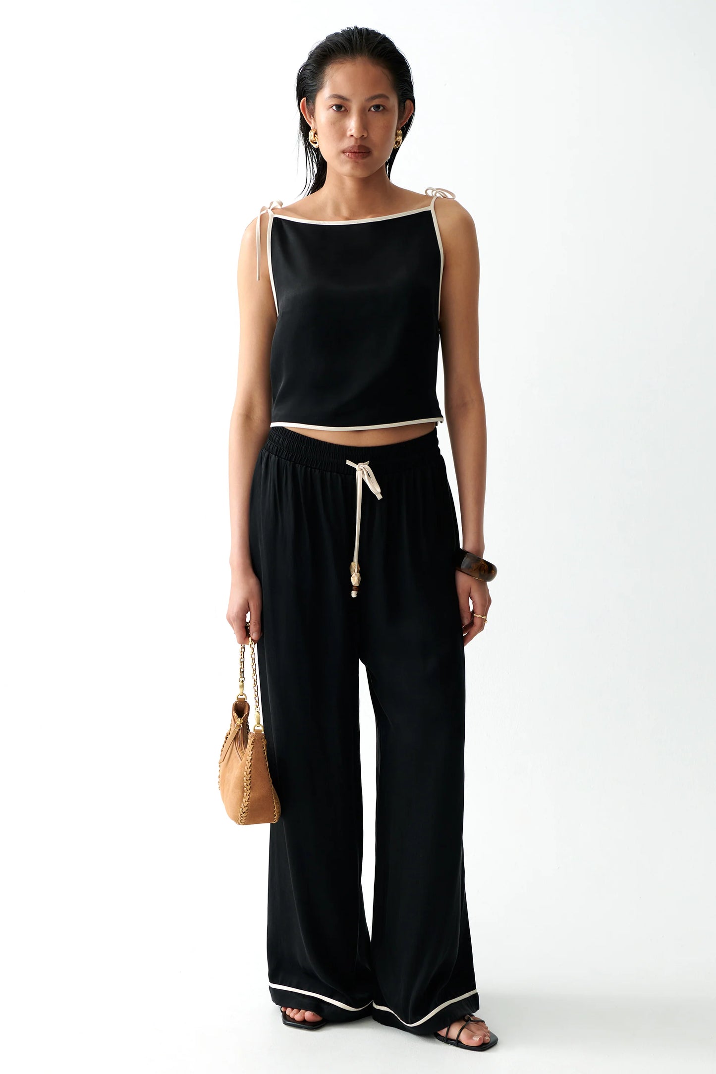 Sancia - Lottie Pants - Black