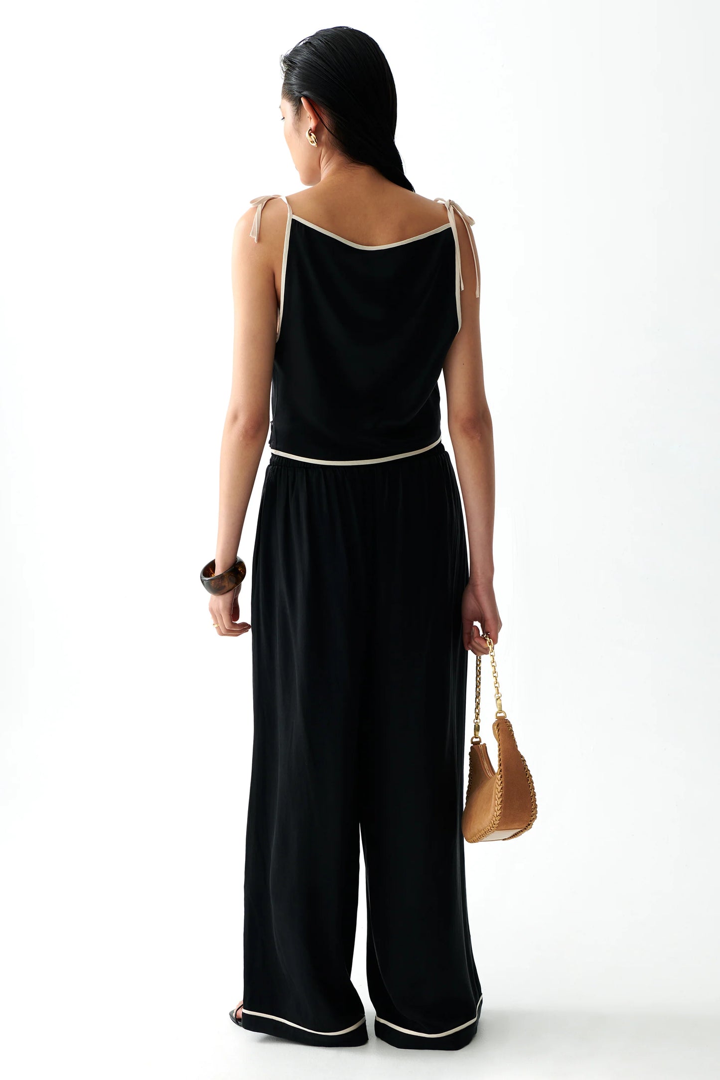 Sancia - Lottie Pants - Black